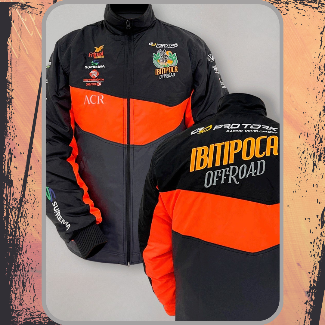 Já chegaram os casacos!