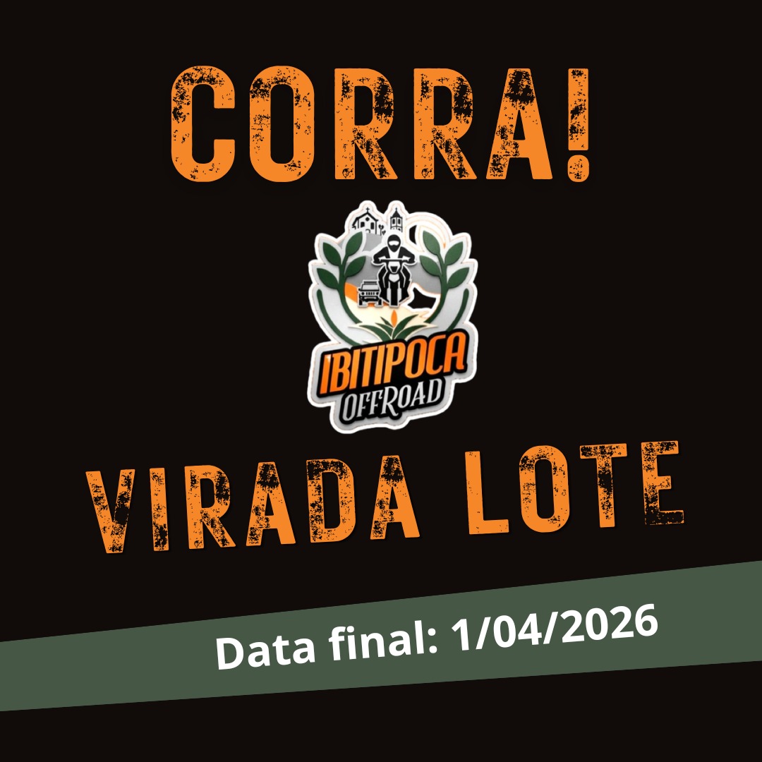 Olha a virada de lote nas motos !!!