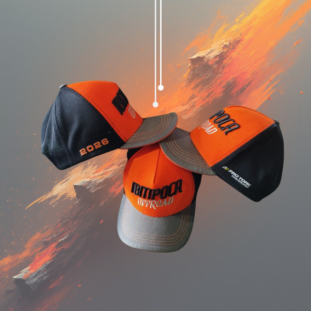 Opa! Prazo do boné quase terminando