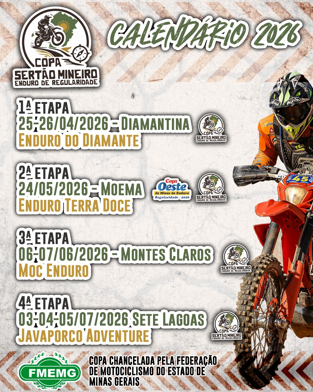 Copa Sertão Mineiro tem estreia animadora